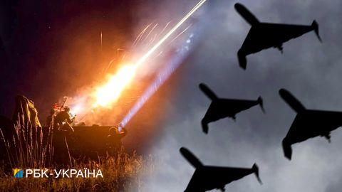 В Одессе во время тревоги раздались взрывы