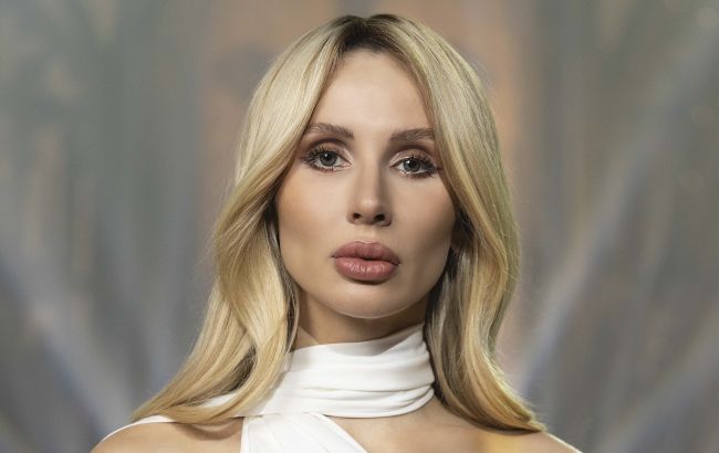 Лобода неожиданно запела на украинском: "было сложно начать снова"