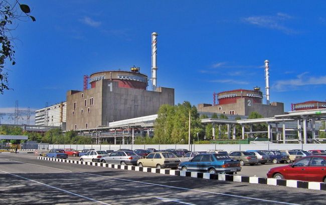 Энергоблок №1 Запорожской АЭС остановлен на капитальный ремонт