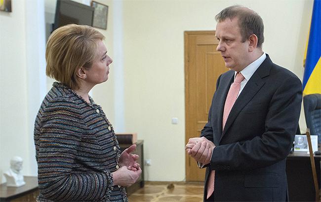 Україна веде консультації з країною-головою Ради ЄС щодо закону про освіту