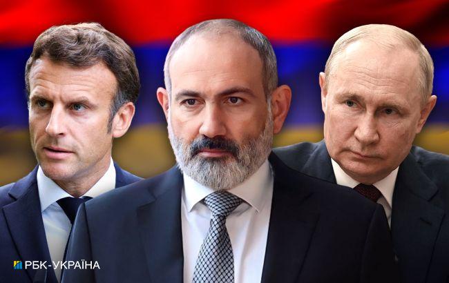 Долой Москву. Как Армения берет курс на ЕС и какой может быть реакция России