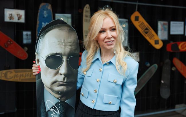 Бєзруков, Циганова та Мізуліна: ГУР оновило список "рупорів Кремля"