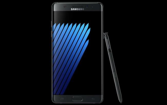Samsung перенесла сроки начала продаж  Galaxy Note7 в Украине