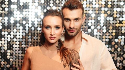 "Коханці": як Різатдінова і Прохоров стали лідерами першого ефіру Танці з зірками 2019