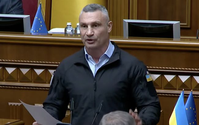 "Де мільярди на ППО?" Кличко жорстко поставив уряду питання про захист енергетики