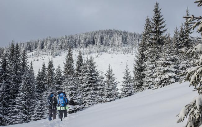 ДСНС попереджає про можливе сходження лавин у Івано-Франківській області 1 лютого