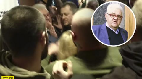 Сивохо избили в Киеве: в деле наметился неожиданный поворот