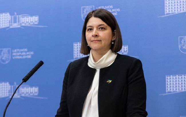 Мінфін Литви: "Аморально" для Угорщини блокувати угоду ЄС про фінансування України