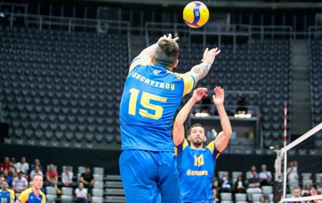Сборная Украины скандально потеряла 9 волейболистов: известна реакция тренера