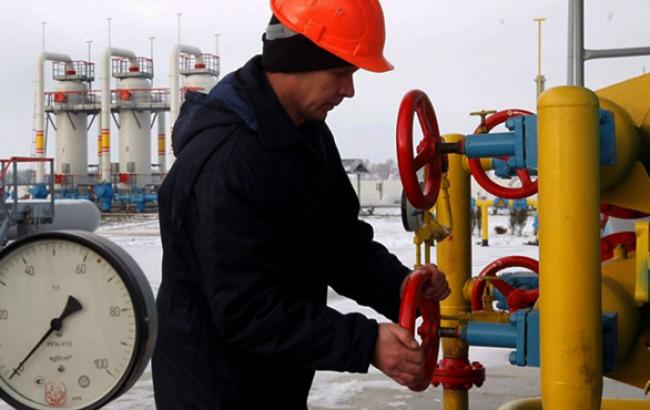 Количество газа в ПХГ Украины сократилось на 0,66% - до 10,080 млрд куб. м
