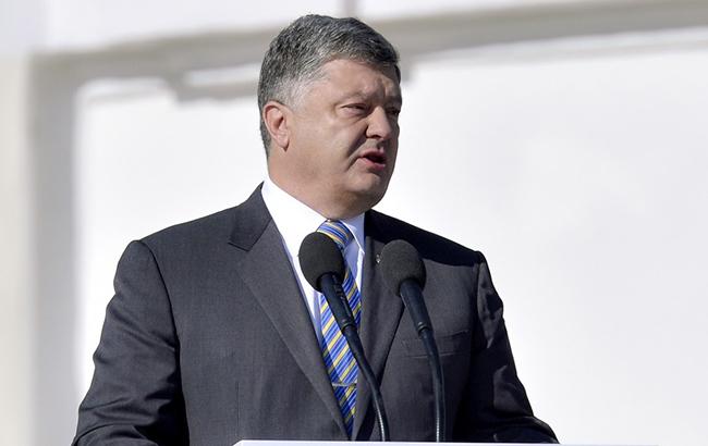 Порошенко призвал оппозицию соблюдать европейские стандарты в политической борьбе