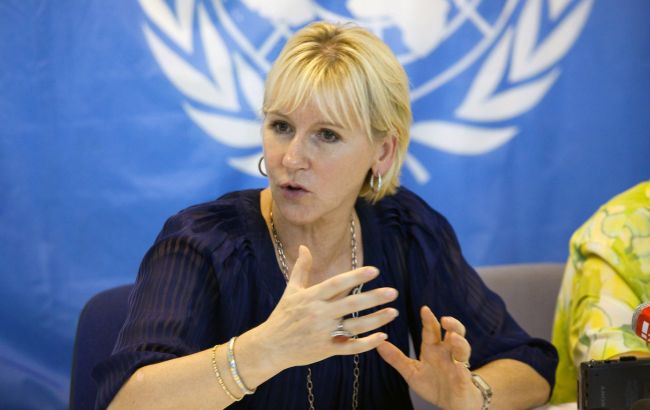 Швеция увеличит помощь Украине на 3,2 млн евро