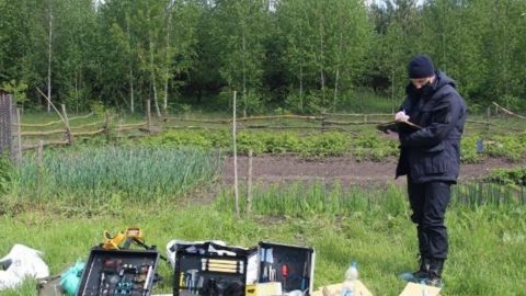 Подозреваемому в расстреле 7 человек в Житомирской области избрали меру пресечения