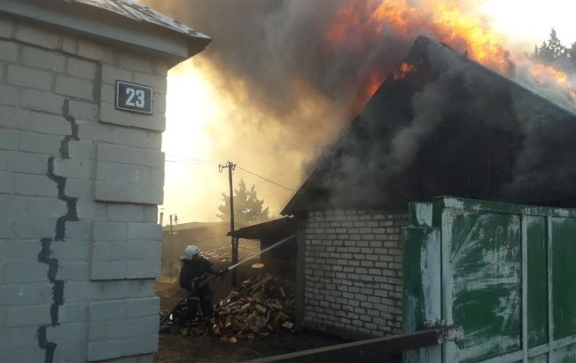 Команда уряду терміново вилітає в райони пожеж на сході України