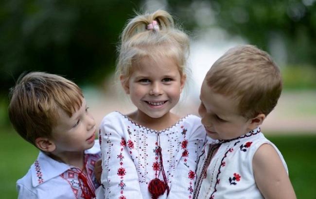 В День вышиванки в Киеве создадут "живую цепь"