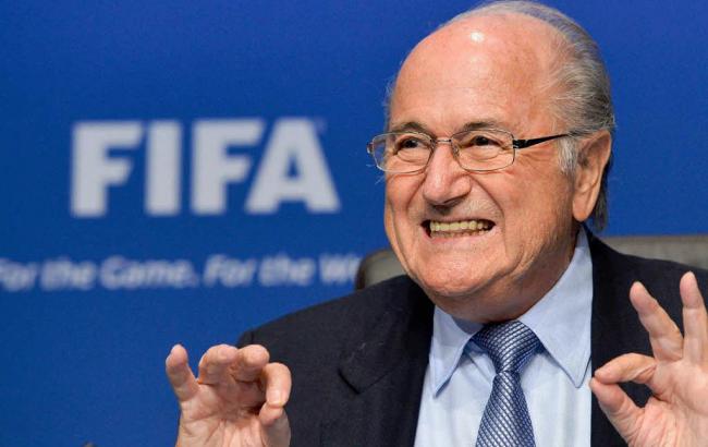 Йозеф Блаттер намерен снова баллотироваться на пост президента ФИФА