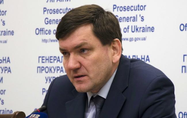 ГПУ намерена объединить дела против правоохранителей по трагедии 2 мая в Одессе