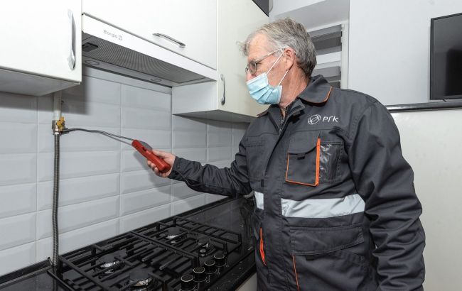 "Ивано-Франковскгаз": 15 тысяч клиентов заказали техобслуживание в 2021 году