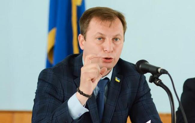 Глава Тернопольской ОГА Барна задекларировал 747 тыс. гривен дохода за 2017 год