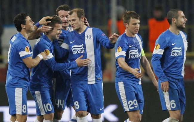 Дніпро - Олімпіакос: стенограма онлайн-трансляції матчу Ліги Європи