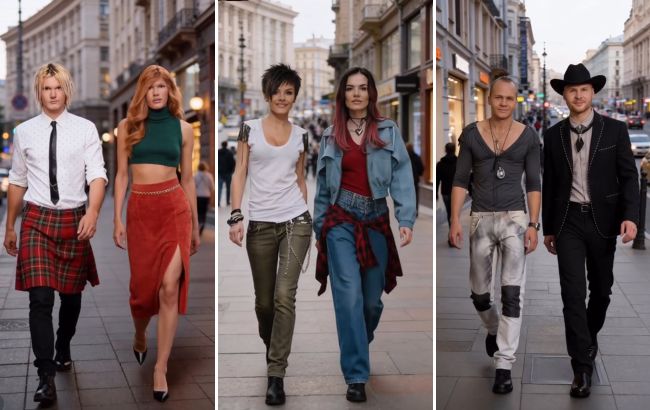 ИИ показал звезд "Фабрики" тогда и сейчас: некоторых не узнать (видео)