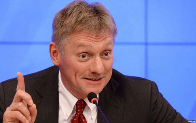 Пєсков: на "Пряму лінію" з Путіним надходять запитання від громадян України