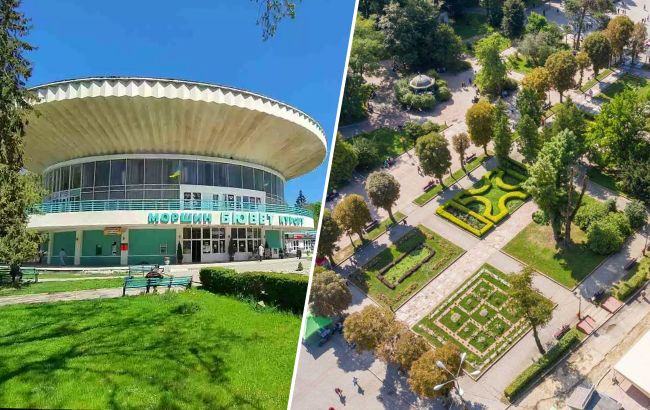 Санатории Украины, где можно подлечиться даже с небольшим бюджетом