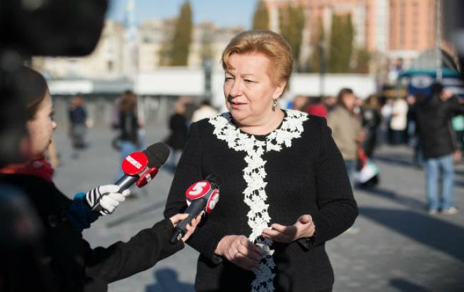 "Заступ" планує дозволити паралельне ходіння євро і  гривні в Україні