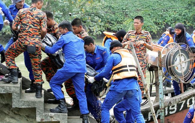 В Малайзии число погибших при землетрясении достигло 16 человек