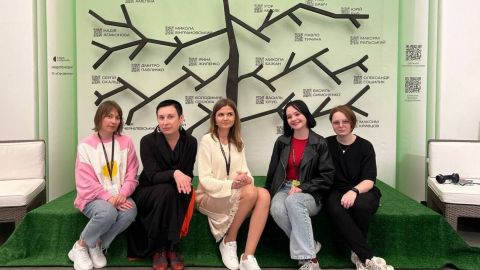 На Книжковому Арсеналі ожили вірші репресованих і загиблих поетів: що треба знати про "Голоси"