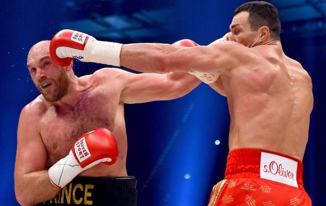 Матч-реванш Кличко-Фьюри мог состоятся на яхте арабского шейха