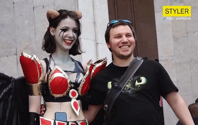 Kyiv Comic Con 2019: українці показали вражаючі образи (відео)