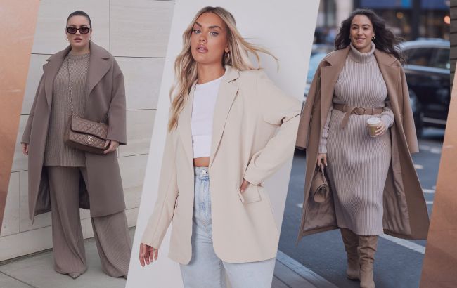 Міді, жакет і монохром: Андре Тан про ідеальний гардероб для дівчат із пишними формами