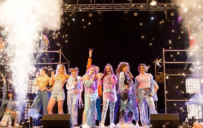 Open Kids – дети, которые собрали два SOLD OUT в один день