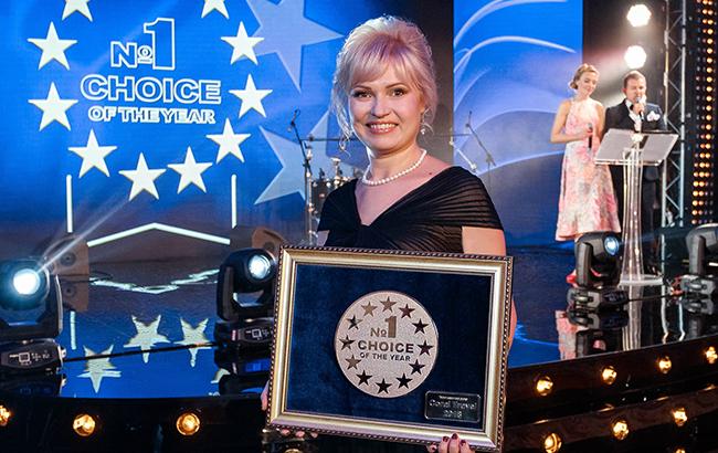 Третья победа Coral Travel в конкурсе &laquo;Выбор года&raquo;