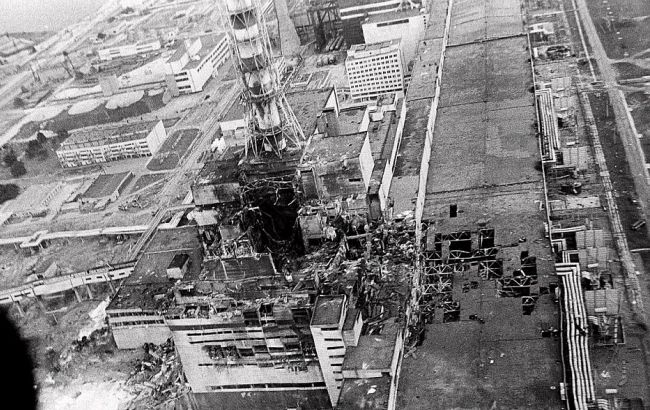 В Україні сьогодні 29-та річниця катастрофи на Чорнобильській АЕС