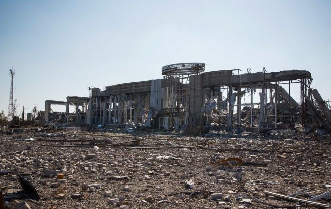 В ОБСЄ фіксують зменшення обстрілу в районі донецького аеропорту