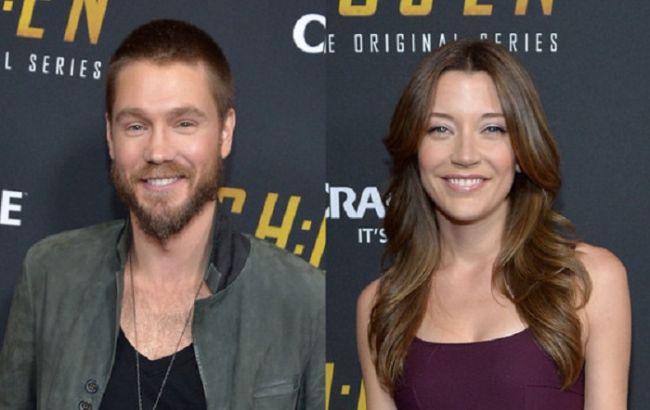 Чад Майкл Мюррей стал отцом