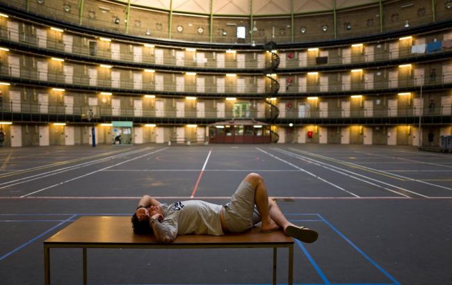 У Нідерландах планують закрити 5 в'язниць через нестачу ув'язнених