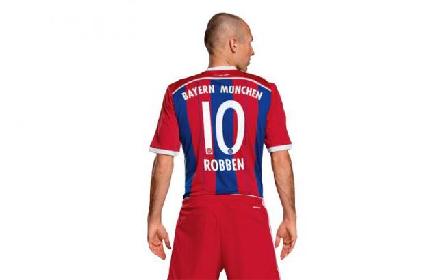 Мюнхенська "Баварія" і Adidas підписали контракт на 900 млн євро