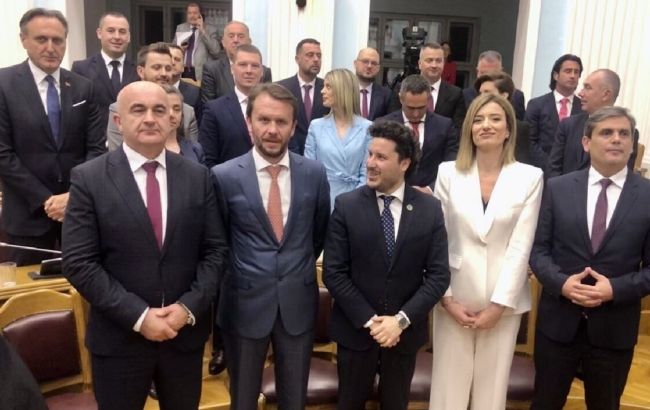 У Чорногорії затверджено новий проєвропейський уряд. Прем'єр назвав 5 пріоритетів