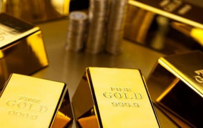 Світовий попит на золото впав до мінімуму 5 років в третьому кварталі 2014 р