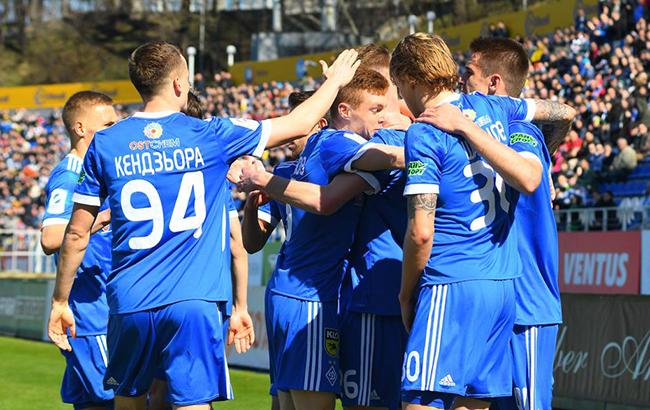 Эмоции зашкаливают: футболисты "Динамо" опубликовали фотографию после матча