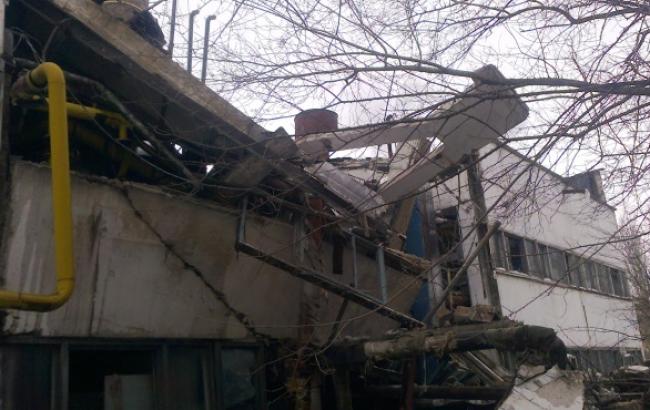 В Славянске из-за взрыва в котельной госпитализирован кочегар