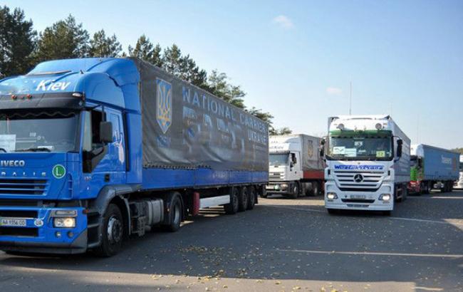 Украина на минской встрече не добилась гарантии о безопасности доставки гумпомощи на территории ДНР и ЛНР