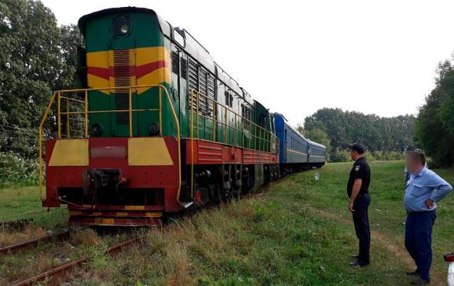 В Черновицкой области мужчина попал под поезд
