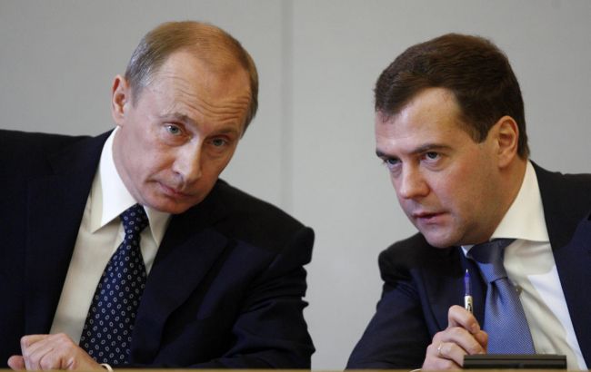 Transparency International просить Путіна перевірити інформацію про "таємну імперію" Медведєва