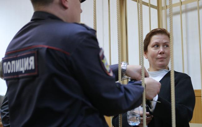 Московський суд відправив під домашній арешт директора Бібліотеки української літератури