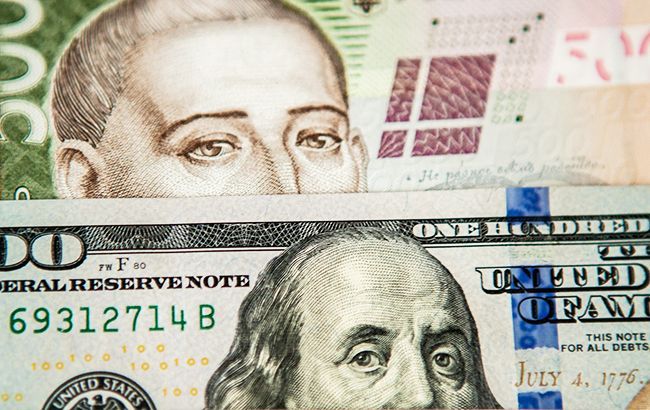 Погашение "Укрзализныцей" еврооблигаций не могло существенно повлиять на курс национальной валюты