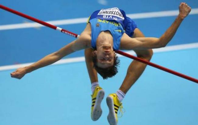 Украинские легкоатлеты завоевали две медали в "Бриллиантовой лиге"